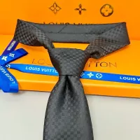Cheap Louis Vuitton LV Necktie #1338686 Replica Wholesale [$34.00 USD] [ITEM#1338686] on Replica Louis Vuitton LV Necktie