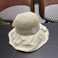 Cheap Moncler Caps #1338687 Replica Wholesale [$36.00 USD] [ITEM#1338687] on Replica Moncler Caps