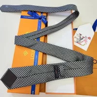 Cheap Louis Vuitton LV Necktie #1338689 Replica Wholesale [$34.00 USD] [ITEM#1338689] on Replica Louis Vuitton LV Necktie