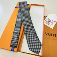 Cheap Louis Vuitton LV Necktie #1338689 Replica Wholesale [$34.00 USD] [ITEM#1338689] on Replica Louis Vuitton LV Necktie