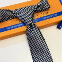 Cheap Louis Vuitton LV Necktie #1338689 Replica Wholesale [$34.00 USD] [ITEM#1338689] on Replica Louis Vuitton LV Necktie