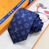 Cheap Louis Vuitton LV Necktie #1338690 Replica Wholesale [$34.00 USD] [ITEM#1338690] on Replica Louis Vuitton LV Necktie