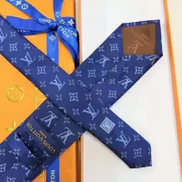 Cheap Louis Vuitton LV Necktie #1338690 Replica Wholesale [$34.00 USD] [ITEM#1338690] on Replica Louis Vuitton LV Necktie