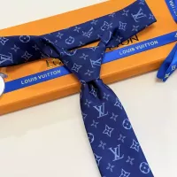Cheap Louis Vuitton LV Necktie #1338690 Replica Wholesale [$34.00 USD] [ITEM#1338690] on Replica Louis Vuitton LV Necktie