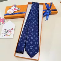 Cheap Louis Vuitton LV Necktie #1338690 Replica Wholesale [$34.00 USD] [ITEM#1338690] on Replica Louis Vuitton LV Necktie