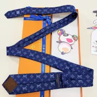 Cheap Louis Vuitton LV Necktie #1338690 Replica Wholesale [$34.00 USD] [ITEM#1338690] on Replica Louis Vuitton LV Necktie