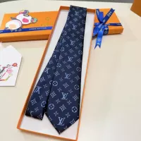 Cheap Louis Vuitton LV Necktie #1338691 Replica Wholesale [$34.00 USD] [ITEM#1338691] on Replica Louis Vuitton LV Necktie
