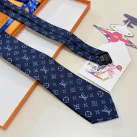 Cheap Louis Vuitton LV Necktie #1338691 Replica Wholesale [$34.00 USD] [ITEM#1338691] on Replica Louis Vuitton LV Necktie