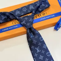 Cheap Louis Vuitton LV Necktie #1338691 Replica Wholesale [$34.00 USD] [ITEM#1338691] on Replica Louis Vuitton LV Necktie
