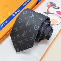 Cheap Louis Vuitton LV Necktie #1338692 Replica Wholesale [$34.00 USD] [ITEM#1338692] on Replica Louis Vuitton LV Necktie
