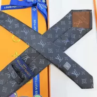 Cheap Louis Vuitton LV Necktie #1338692 Replica Wholesale [$34.00 USD] [ITEM#1338692] on Replica Louis Vuitton LV Necktie