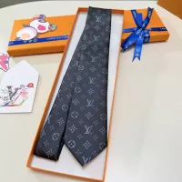 Cheap Louis Vuitton LV Necktie #1338692 Replica Wholesale [$34.00 USD] [ITEM#1338692] on Replica Louis Vuitton LV Necktie
