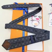 Cheap Louis Vuitton LV Necktie #1338692 Replica Wholesale [$34.00 USD] [ITEM#1338692] on Replica Louis Vuitton LV Necktie