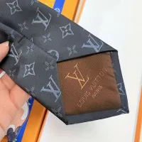 Cheap Louis Vuitton LV Necktie #1338692 Replica Wholesale [$34.00 USD] [ITEM#1338692] on Replica Louis Vuitton LV Necktie