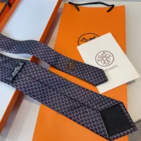 Cheap Hermes Necktie #1338696 Replica Wholesale [$34.00 USD] [ITEM#1338696] on Replica Hermes Necktie