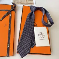 Cheap Hermes Necktie #1338696 Replica Wholesale [$34.00 USD] [ITEM#1338696] on Replica Hermes Necktie
