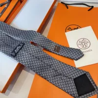Cheap Hermes Necktie #1338697 Replica Wholesale [$34.00 USD] [ITEM#1338697] on Replica Hermes Necktie