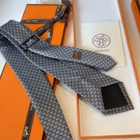 Cheap Hermes Necktie #1338697 Replica Wholesale [$34.00 USD] [ITEM#1338697] on Replica Hermes Necktie