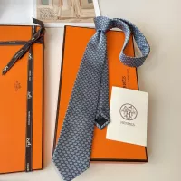 Cheap Hermes Necktie #1338697 Replica Wholesale [$34.00 USD] [ITEM#1338697] on Replica Hermes Necktie