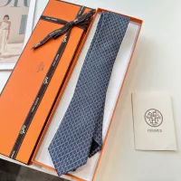 Cheap Hermes Necktie #1338698 Replica Wholesale [$34.00 USD] [ITEM#1338698] on Replica Hermes Necktie