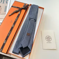 Cheap Hermes Necktie #1338698 Replica Wholesale [$34.00 USD] [ITEM#1338698] on Replica Hermes Necktie