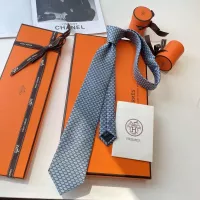 Cheap Hermes Necktie #1338699 Replica Wholesale [$34.00 USD] [ITEM#1338699] on Replica Hermes Necktie