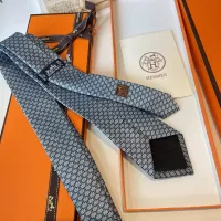 Cheap Hermes Necktie #1338699 Replica Wholesale [$34.00 USD] [ITEM#1338699] on Replica Hermes Necktie