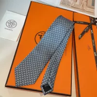 Cheap Hermes Necktie #1338699 Replica Wholesale [$34.00 USD] [ITEM#1338699] on Replica Hermes Necktie