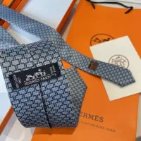 Cheap Hermes Necktie #1338699 Replica Wholesale [$34.00 USD] [ITEM#1338699] on Replica Hermes Necktie