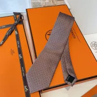 Cheap Hermes Necktie #1338702 Replica Wholesale [$34.00 USD] [ITEM#1338702] on Replica Hermes Necktie
