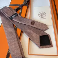 Cheap Hermes Necktie #1338702 Replica Wholesale [$34.00 USD] [ITEM#1338702] on Replica Hermes Necktie
