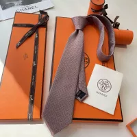 Cheap Hermes Necktie #1338702 Replica Wholesale [$34.00 USD] [ITEM#1338702] on Replica Hermes Necktie