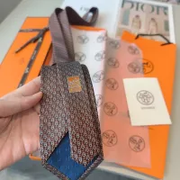 Cheap Hermes Necktie #1338705 Replica Wholesale [$34.00 USD] [ITEM#1338705] on Replica Hermes Necktie