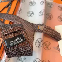 Cheap Hermes Necktie #1338705 Replica Wholesale [$34.00 USD] [ITEM#1338705] on Replica Hermes Necktie