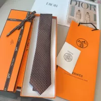 Cheap Hermes Necktie #1338705 Replica Wholesale [$34.00 USD] [ITEM#1338705] on Replica Hermes Necktie