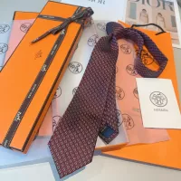 Cheap Hermes Necktie #1338707 Replica Wholesale [$34.00 USD] [ITEM#1338707] on Replica Hermes Necktie