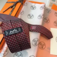 Cheap Hermes Necktie #1338707 Replica Wholesale [$34.00 USD] [ITEM#1338707] on Replica Hermes Necktie