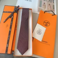 Cheap Hermes Necktie #1338707 Replica Wholesale [$34.00 USD] [ITEM#1338707] on Replica Hermes Necktie