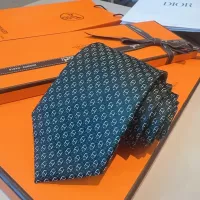 Cheap Hermes Necktie #1338708 Replica Wholesale [$34.00 USD] [ITEM#1338708] on Replica Hermes Necktie