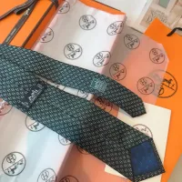 Cheap Hermes Necktie #1338708 Replica Wholesale [$34.00 USD] [ITEM#1338708] on Replica Hermes Necktie