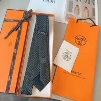 Cheap Hermes Necktie #1338708 Replica Wholesale [$34.00 USD] [ITEM#1338708] on Replica Hermes Necktie