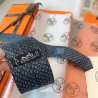 Cheap Hermes Necktie #1338709 Replica Wholesale [$34.00 USD] [ITEM#1338709] on Replica Hermes Necktie