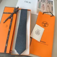 Cheap Hermes Necktie #1338709 Replica Wholesale [$34.00 USD] [ITEM#1338709] on Replica Hermes Necktie