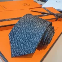 Cheap Hermes Necktie #1338712 Replica Wholesale [$34.00 USD] [ITEM#1338712] on Replica Hermes Necktie
