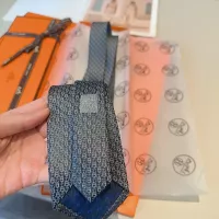 Cheap Hermes Necktie #1338712 Replica Wholesale [$34.00 USD] [ITEM#1338712] on Replica Hermes Necktie