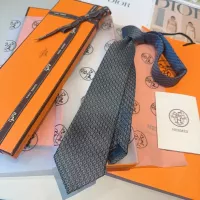 Cheap Hermes Necktie #1338712 Replica Wholesale [$34.00 USD] [ITEM#1338712] on Replica Hermes Necktie