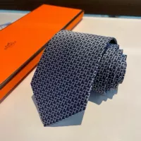 Cheap Hermes Necktie #1338714 Replica Wholesale [$34.00 USD] [ITEM#1338714] on Replica Hermes Necktie