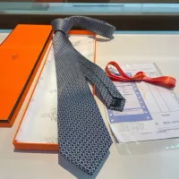 Cheap Hermes Necktie #1338714 Replica Wholesale [$34.00 USD] [ITEM#1338714] on Replica Hermes Necktie