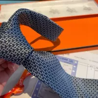 Cheap Hermes Necktie #1338714 Replica Wholesale [$34.00 USD] [ITEM#1338714] on Replica Hermes Necktie