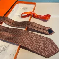 Cheap Hermes Necktie #1338717 Replica Wholesale [$34.00 USD] [ITEM#1338717] on Replica Hermes Necktie